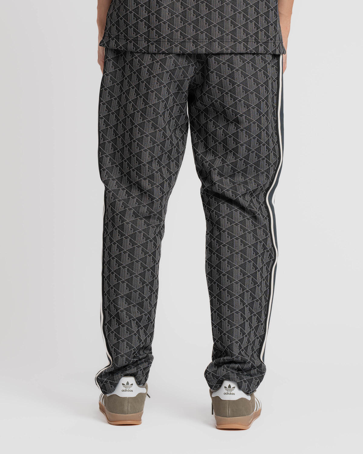 Lacoste Monogramm Trackpant | XH1440-4PC | AFEW STORE
